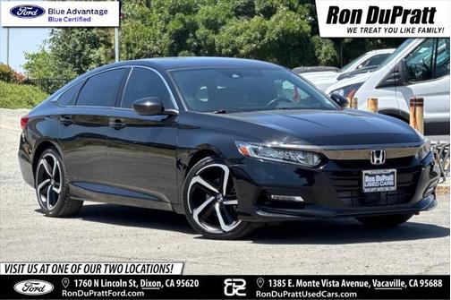 2020 Honda Accord Sport 1.5T