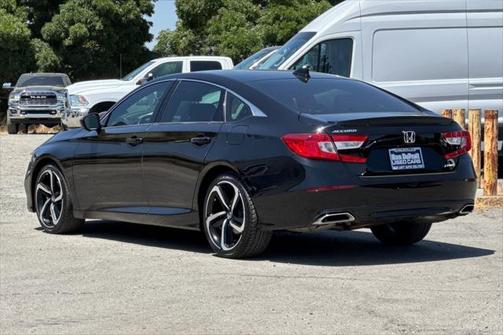 2020 Honda Accord Sport 1.5T