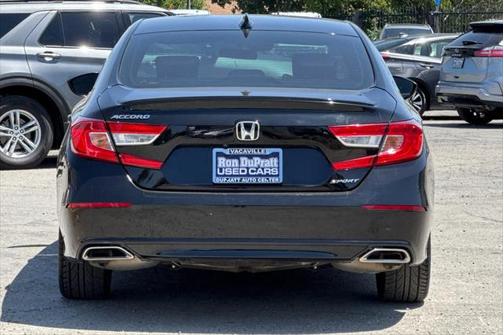 2020 Honda Accord Sport 1.5T