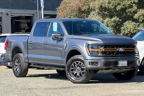 2024 Ford F-150 Tremor