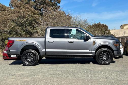 2024 Ford F-150 Tremor