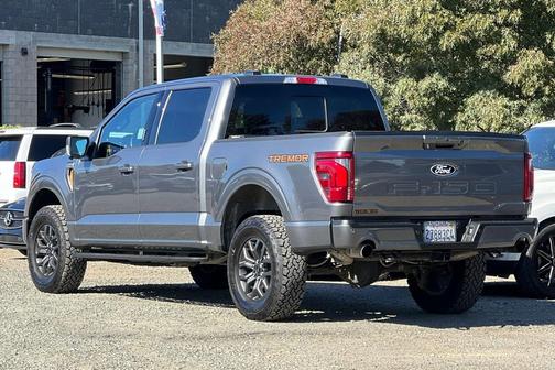 2024 Ford F-150 Tremor