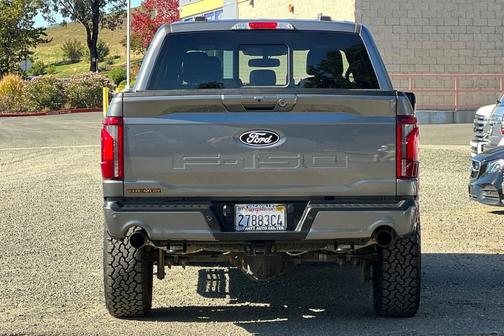 2024 Ford F-150 Tremor