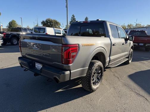 2024 Ford F-150 Tremor