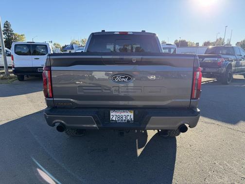 2024 Ford F-150 Tremor