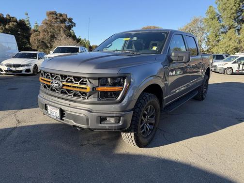 2024 Ford F-150 Tremor