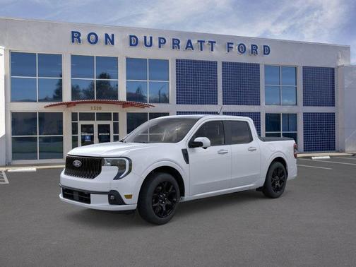 2025 Ford Maverick Lobo