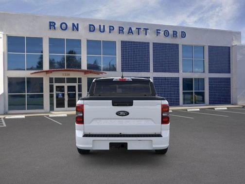 2025 Ford Maverick Lobo