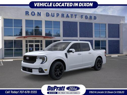 2025 Ford Maverick Lobo