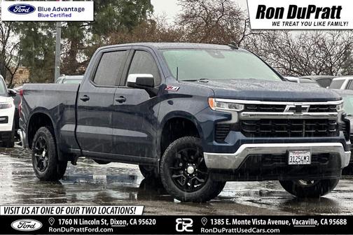 2022 Chevrolet Silverado 1500 LT