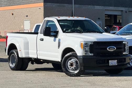 2017 Ford F-350 XL