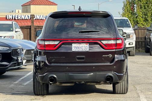 2024 Dodge Durango SRT Hellcat Premium AWD