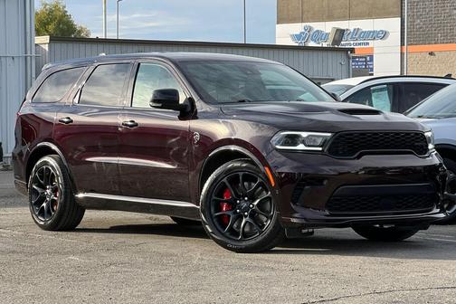 2024 Dodge Durango SRT Hellcat Premium AWD