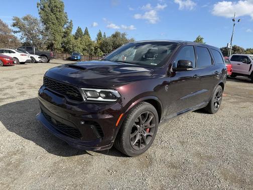 2024 Dodge Durango SRT Hellcat Premium AWD
