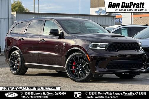 2024 Dodge Durango SRT Hellcat Premium AWD