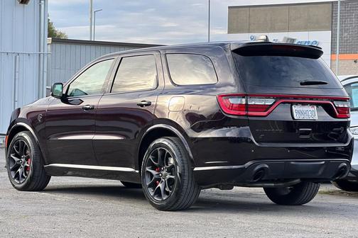 2024 Dodge Durango SRT Hellcat Premium AWD