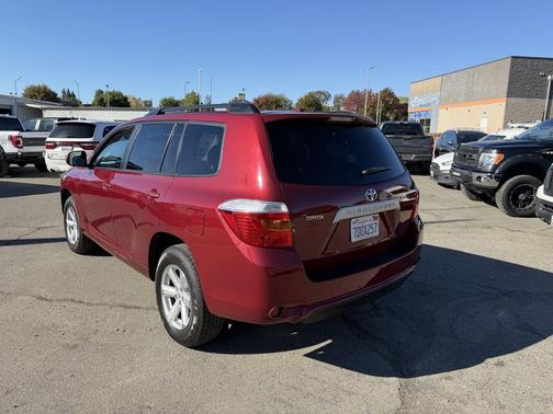 2009 Toyota Highlander Base