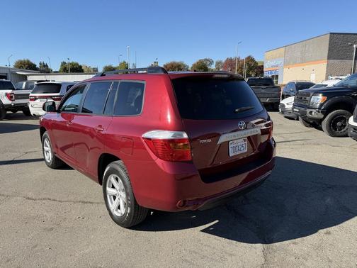2009 Toyota Highlander Base