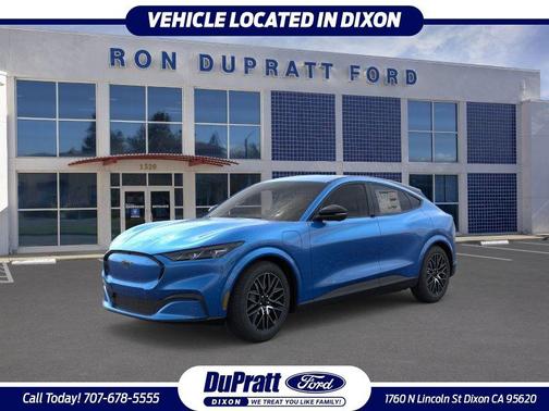 2025 Ford Mustang Mach-E Premium