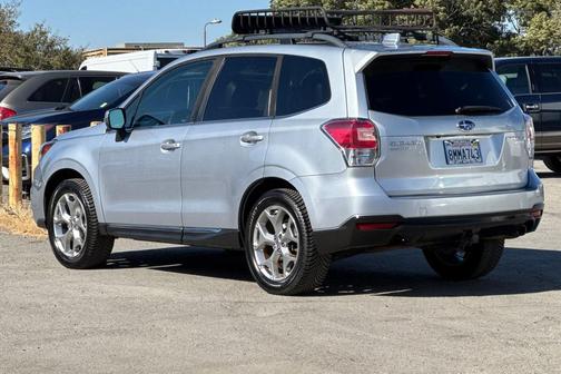 2017 Subaru Forester 2.5i Touring