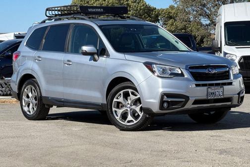 2017 Subaru Forester 2.5i Touring