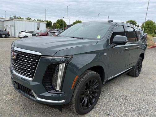 Aegean Stone 2025 Cadillac Escalade Premium Luxury