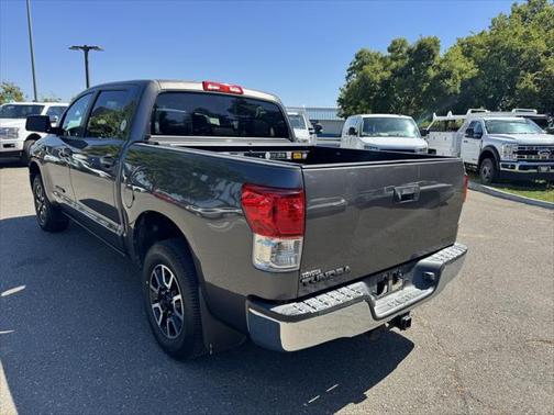 2012 Toyota Tundra Grade