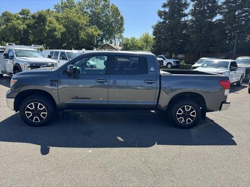 2012 Toyota Tundra Grade