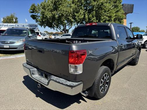 2012 Toyota Tundra Grade