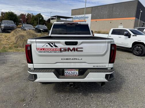 2025 GMC Sierra 3500 Denali