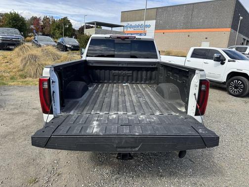 2025 GMC Sierra 3500 Denali