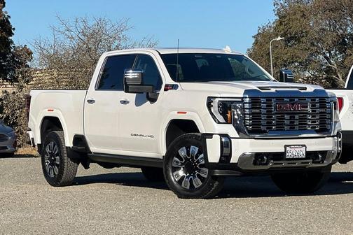 2025 GMC Sierra 3500 Denali