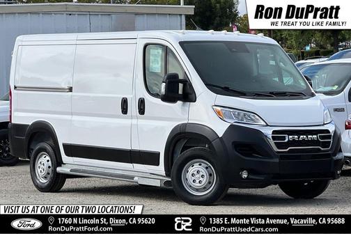 2023 RAM ProMaster 2500 Base