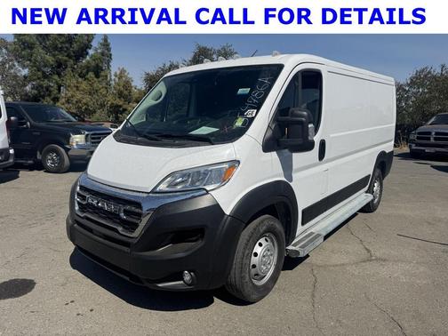2023 RAM ProMaster 2500 Base