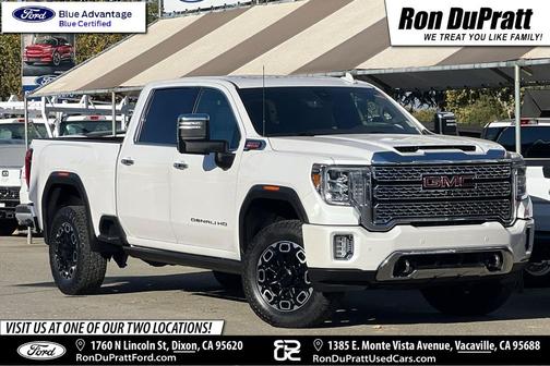 2022 GMC Sierra 3500 Denali