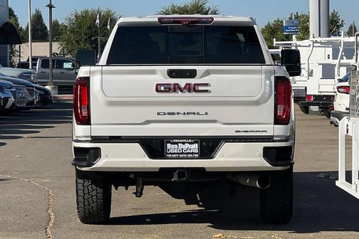 2022 GMC Sierra 3500 Denali