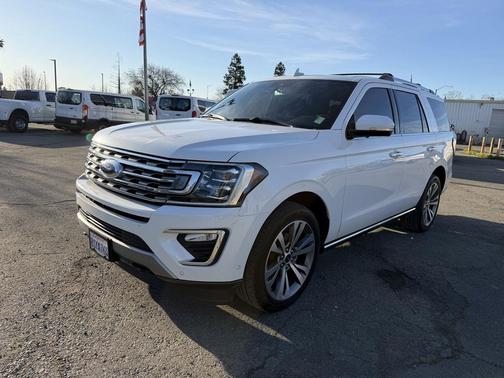 2020 Ford Expedition Limited