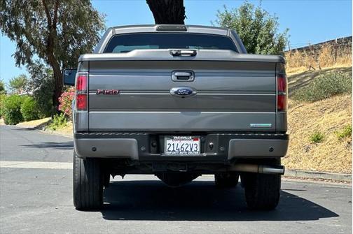 2014 Ford F-150 FX4