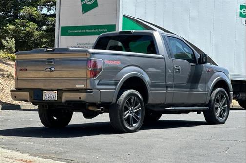 2014 Ford F-150 FX4