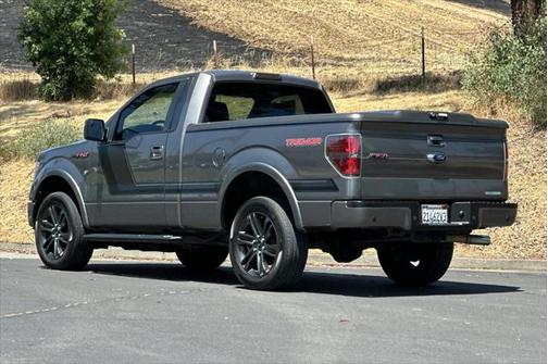 2014 Ford F-150 FX4