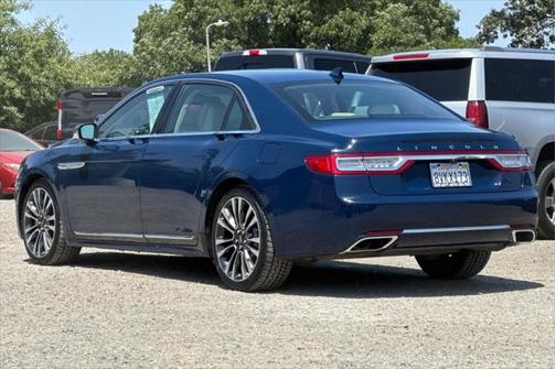 2018 Lincoln Continental Reserve