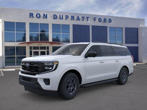 2026 Ford Expedition Max Active 4x4