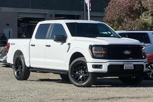 2025 Ford F-150 STX