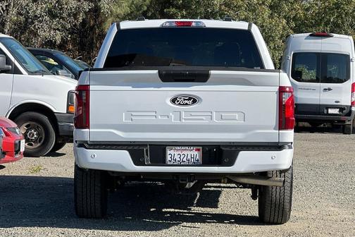 2025 Ford F-150 STX