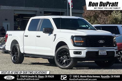 2025 Ford F-150 STX
