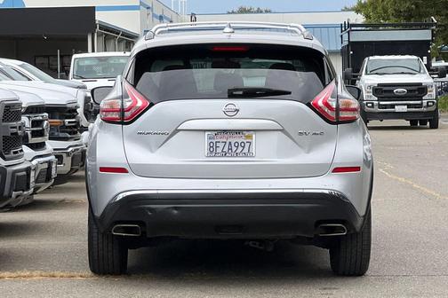 2017 Nissan Murano SV