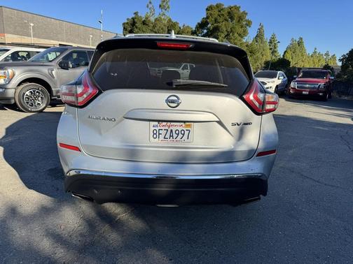 2017 Nissan Murano SV