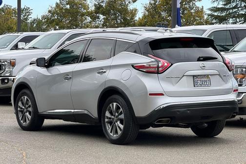 2017 Nissan Murano SV