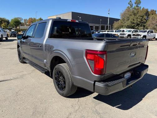 Carbonized Gray Metallic 2024 Ford F-150 XLT