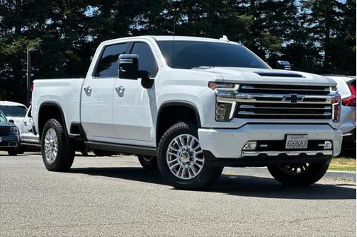2022 Chevrolet Silverado 2500 High Country